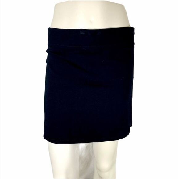 Studio M medium petite mini skirt stretch zip side - Picture 1 of 5
